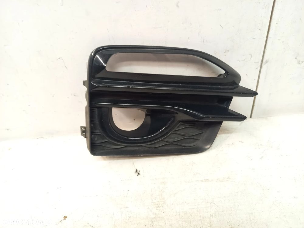 Infiniti Q50 kratka Prawa przod przednia w zderzak - 1