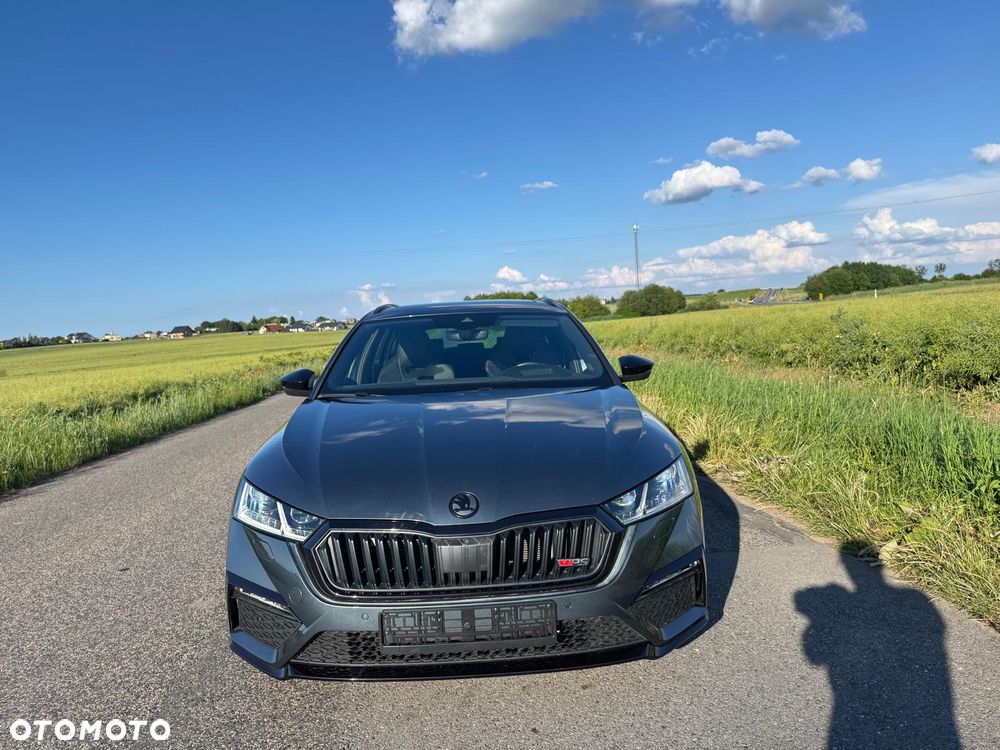 Skoda Octavia 2.0 TSI DSG RS 245 - 3