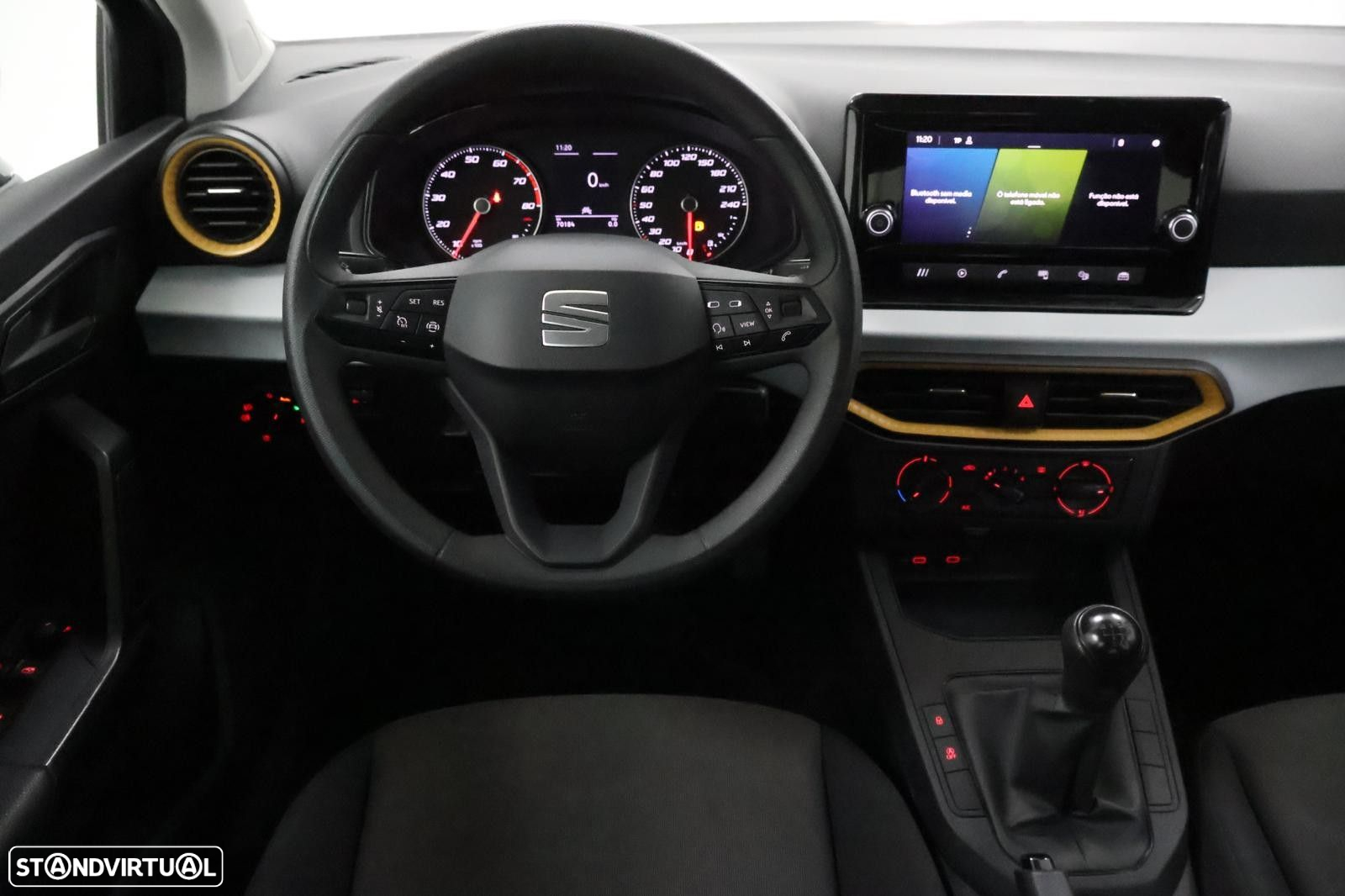 SEAT Ibiza 1.0 TSI Reference - 15