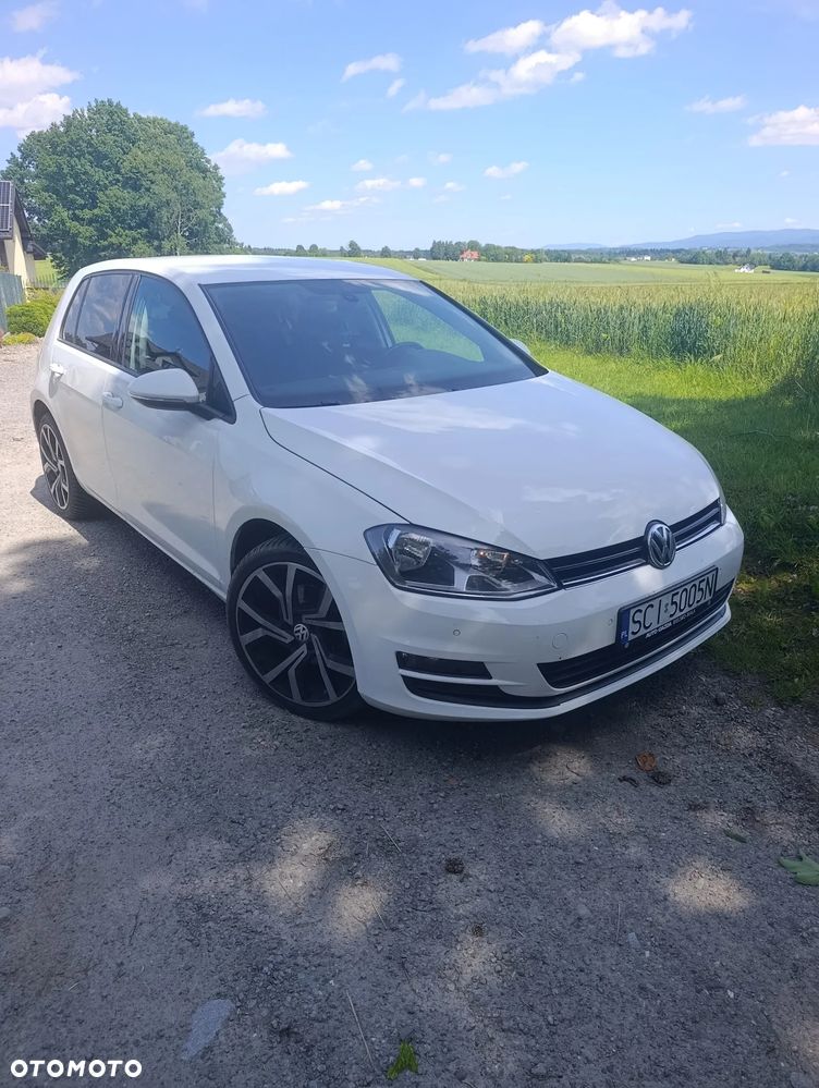 Volkswagen Golf 1.6 TDI 4Motion BlueMotion Technology Comfortline - 1