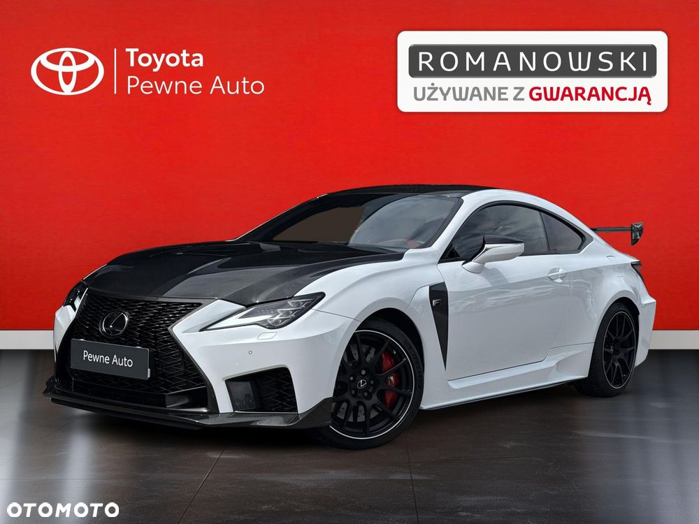 Lexus RC F Track Edition - 1