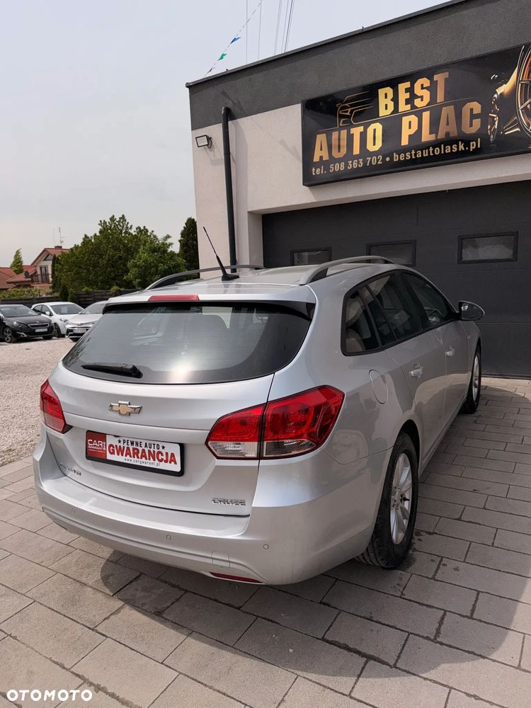 Chevrolet Cruze 1.4 T LT+ - 24
