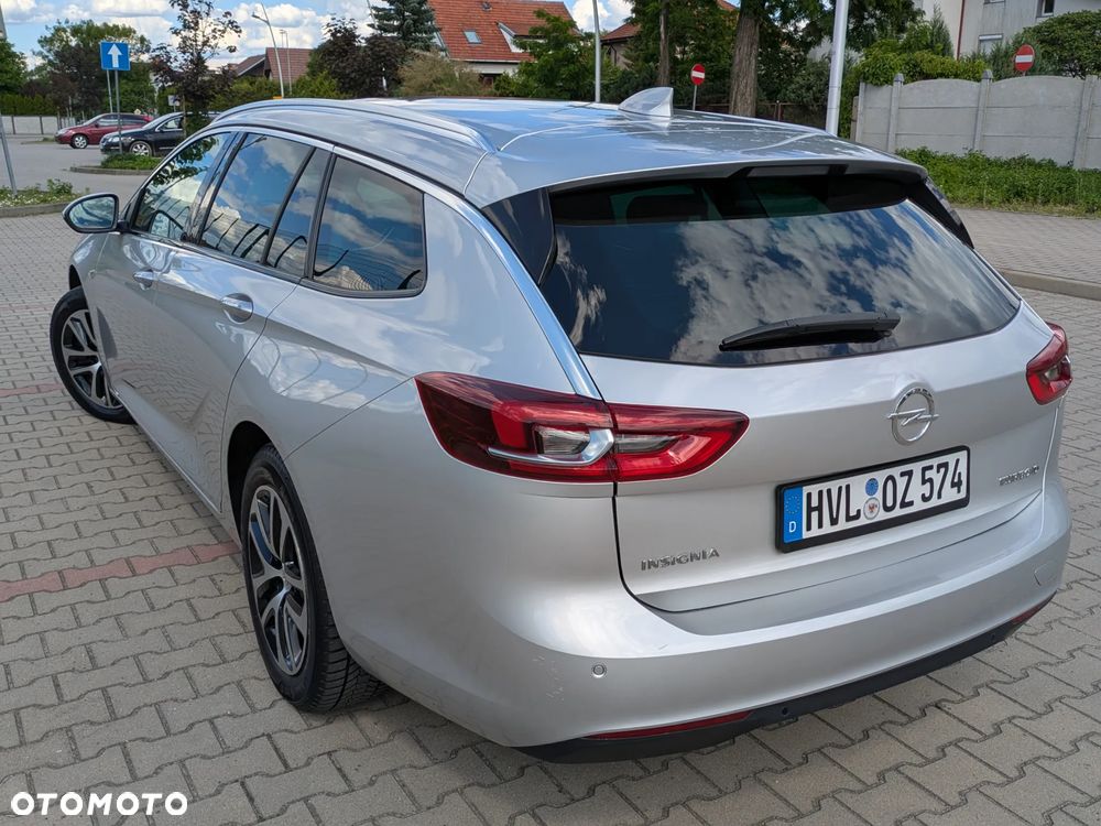 Opel Insignia 2.0 CDTI ecoFLEX Start/Stop Innovation - 6