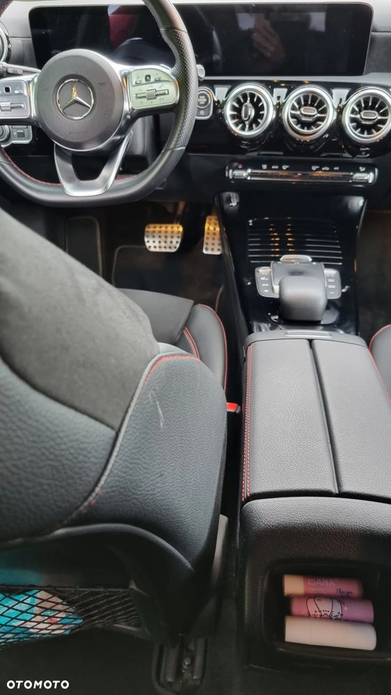 Mercedes-Benz Klasa A 180 AMG Line 7G-DCT - 13