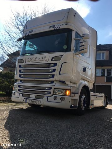 Scania R450 / LowDeck / - 3