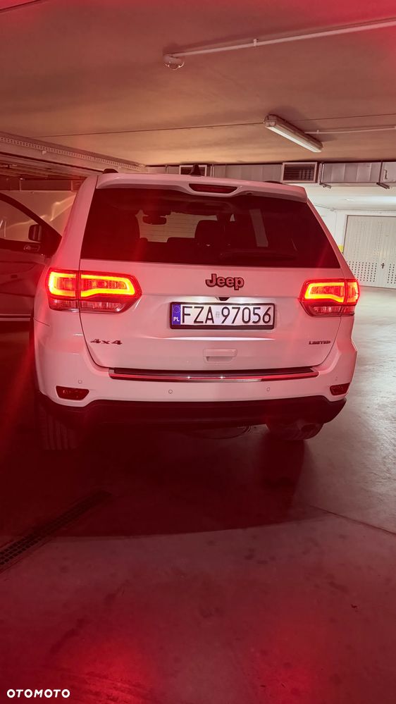 Jeep Grand Cherokee 3.6 V6 Limited - 4
