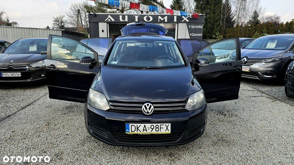 Volkswagen Golf Plus - 18