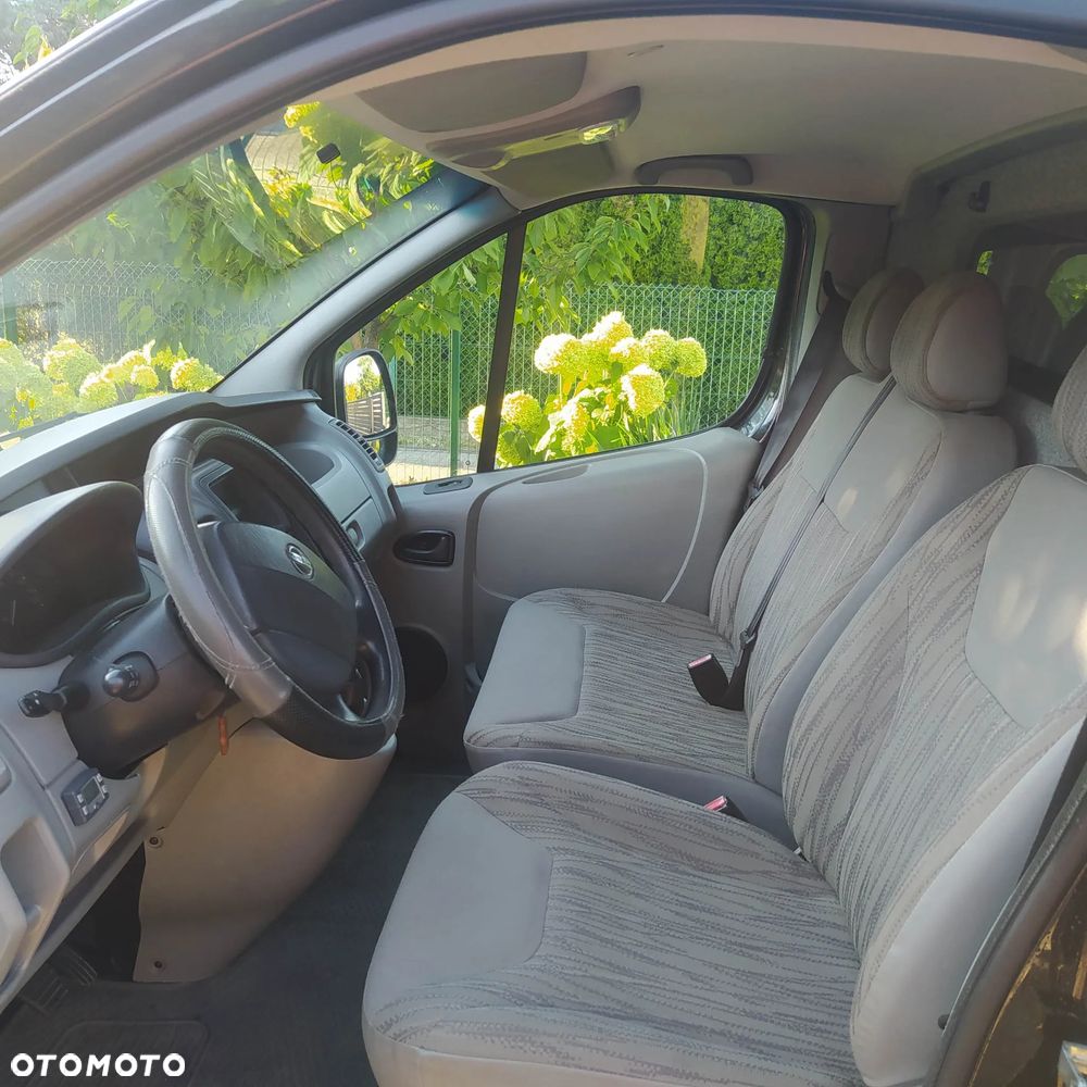 Nissan Primastar - 3