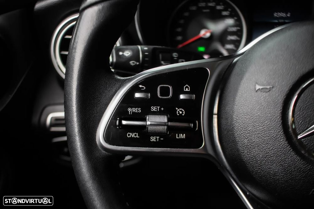 Mercedes-Benz C 200 d Station 9G-TRONIC Avantgarde - 11