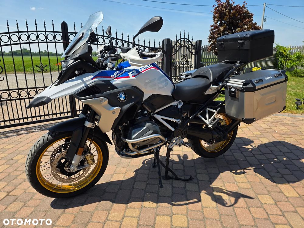 BMW GS - 1