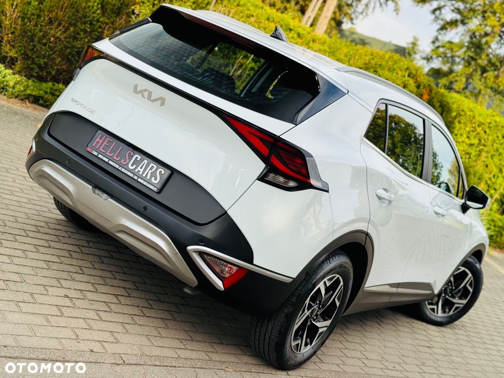Kia Sportage 1.6 CRDI 2WD Eco-Dynamics+ (48V M-H) Spirit - 3