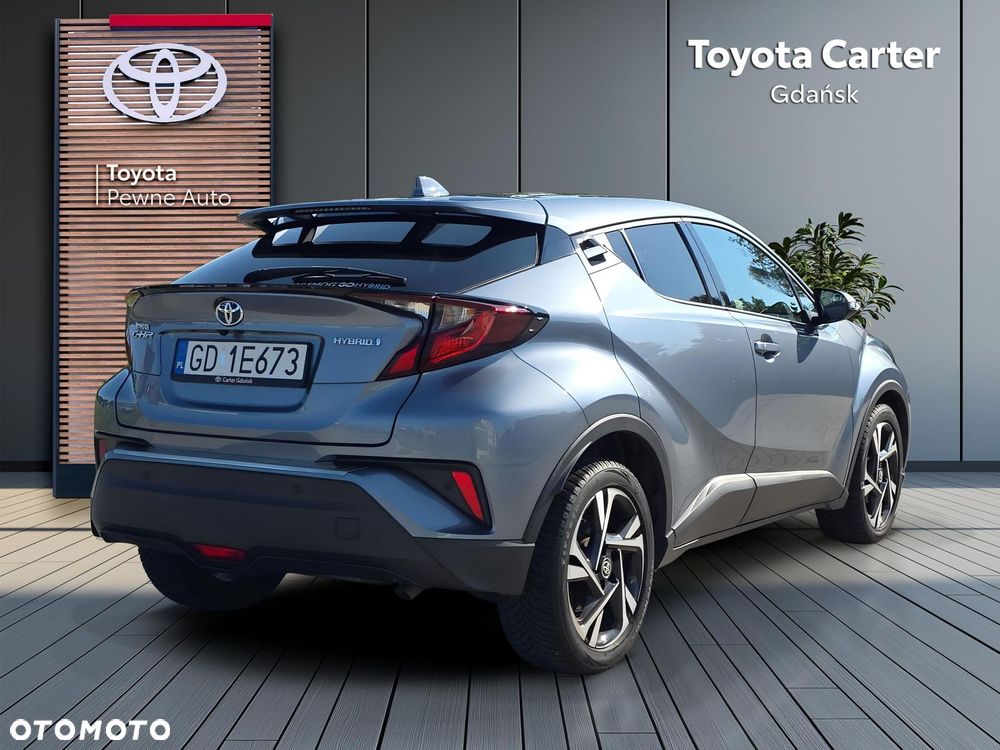 Toyota C-HR 1.8 Hybrid Style - 6