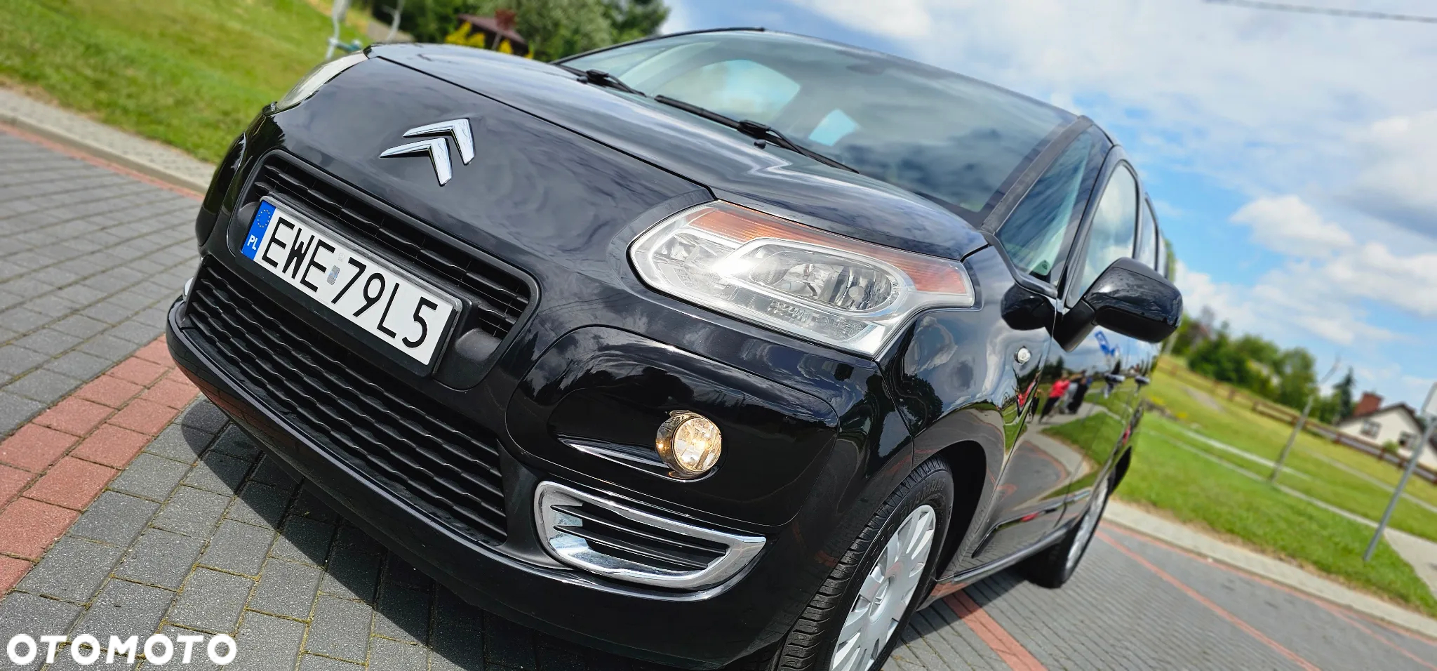 Citroën C3 Picasso 1.6 HDi Exclusive - 20