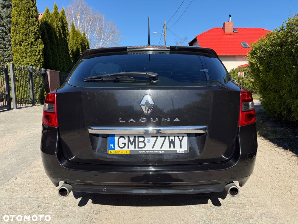 Renault Laguna 2.0T GT - 9
