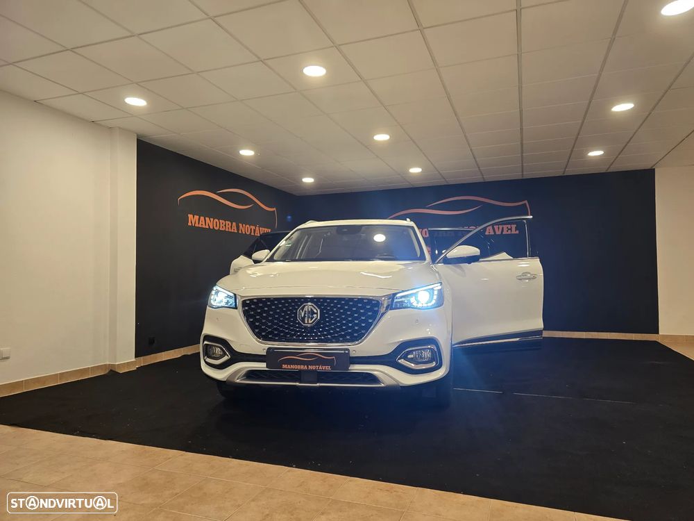 MG EHS 1.5 T-GDI Plug-in Hybrid Luxury - 10