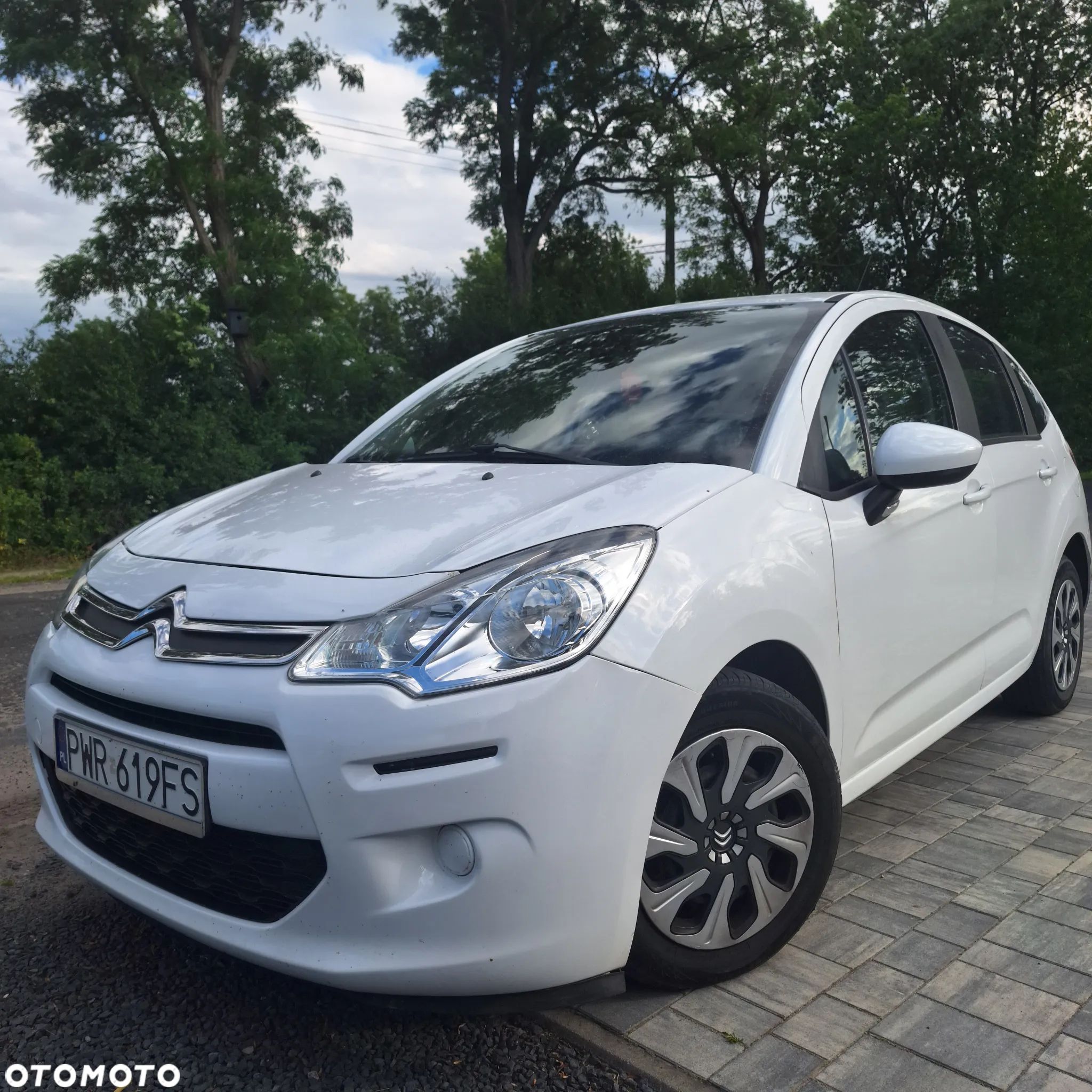 Citroën C3 HDi 70 FAP Advance - 1