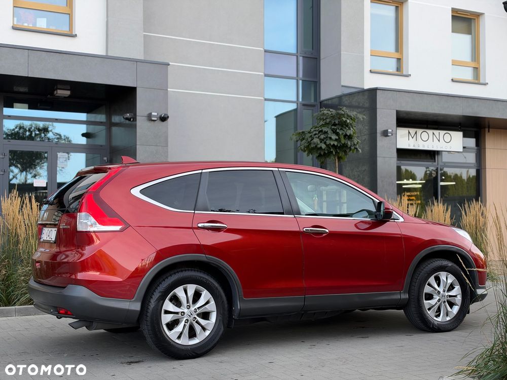 Honda CR-V - 12