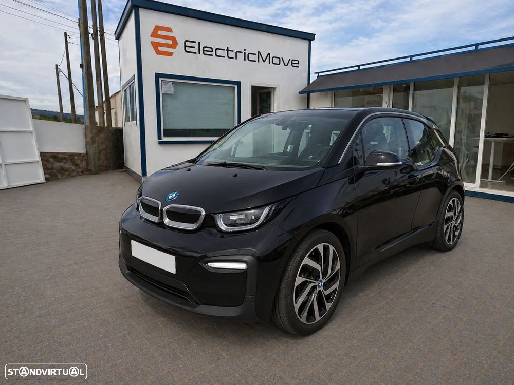 BMW i3 120Ah - 1