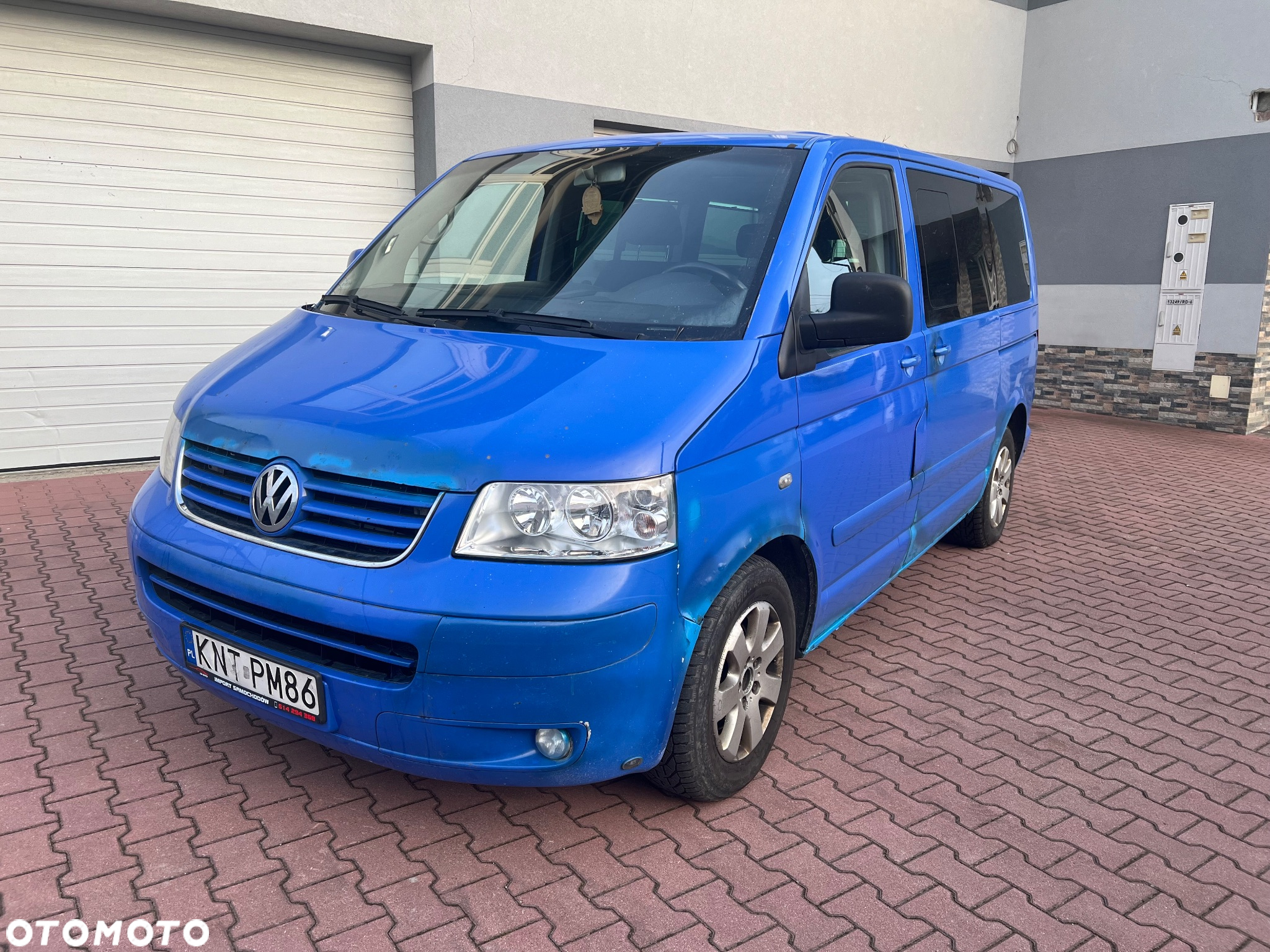 Volkswagen Multivan - 3