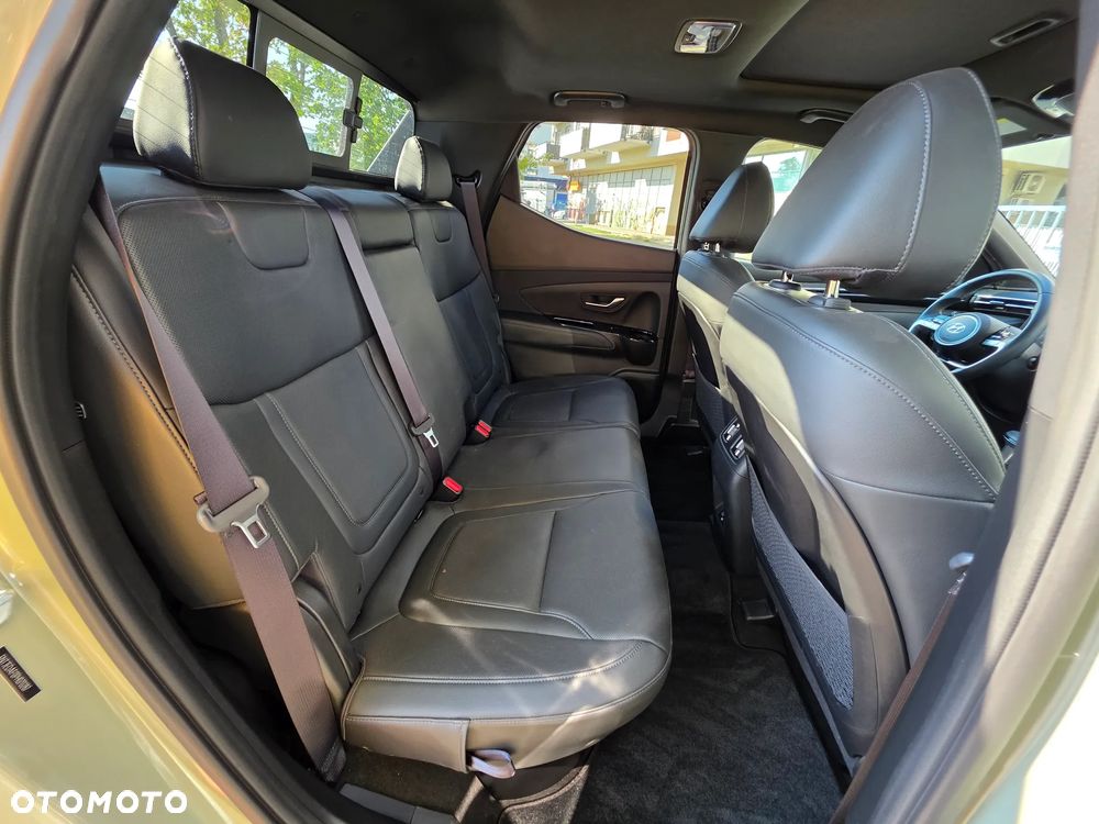 Hyundai Santa Cruz - 37