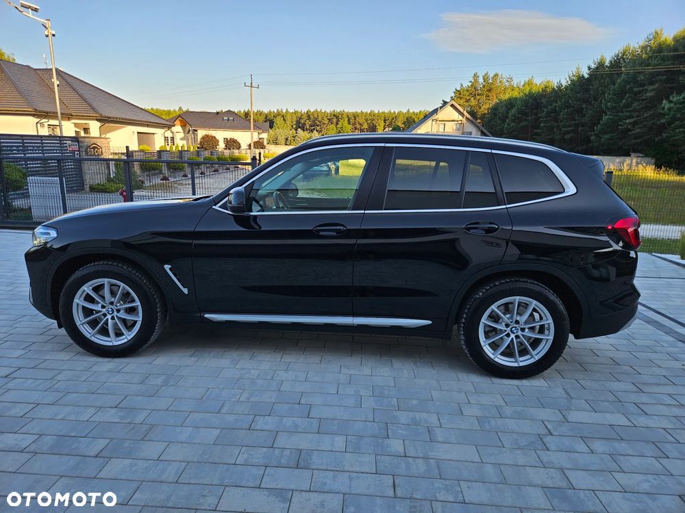 BMW X3 xDrive20d - 12