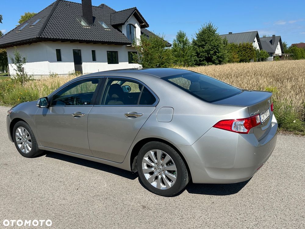 Honda Accord 2.0 Elegance - 5