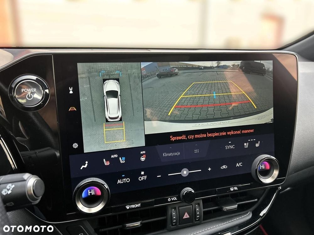 Lexus NX 350h F Sport AWD - 18