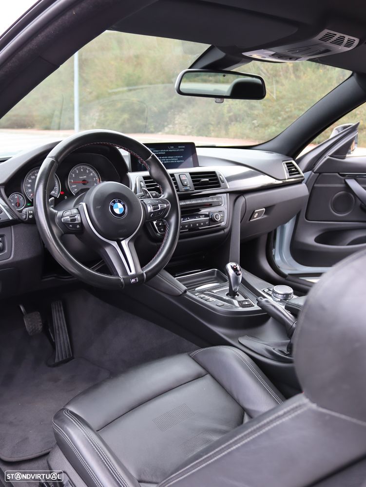 BMW M4 - 8