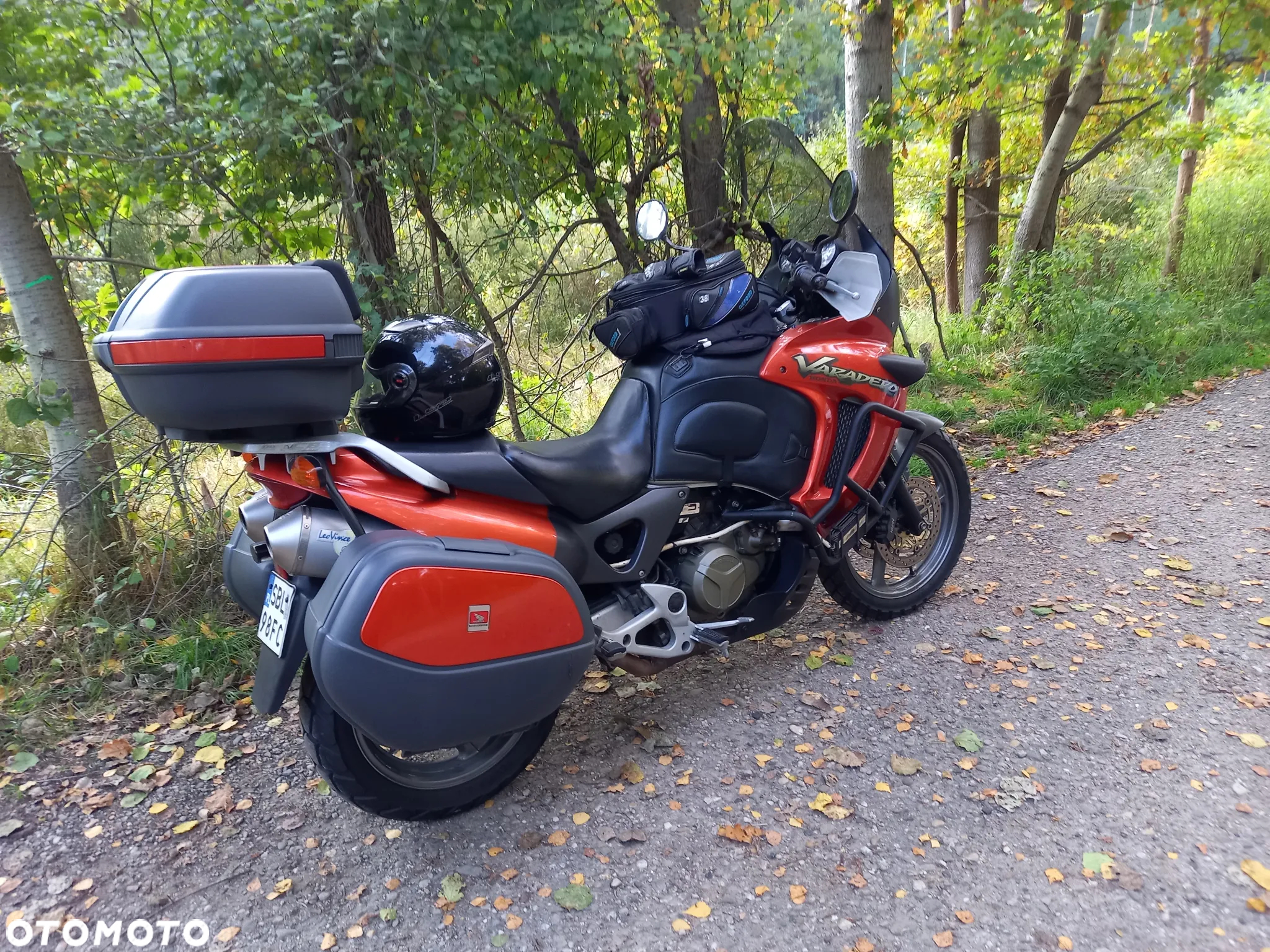 Honda Varadero - 3