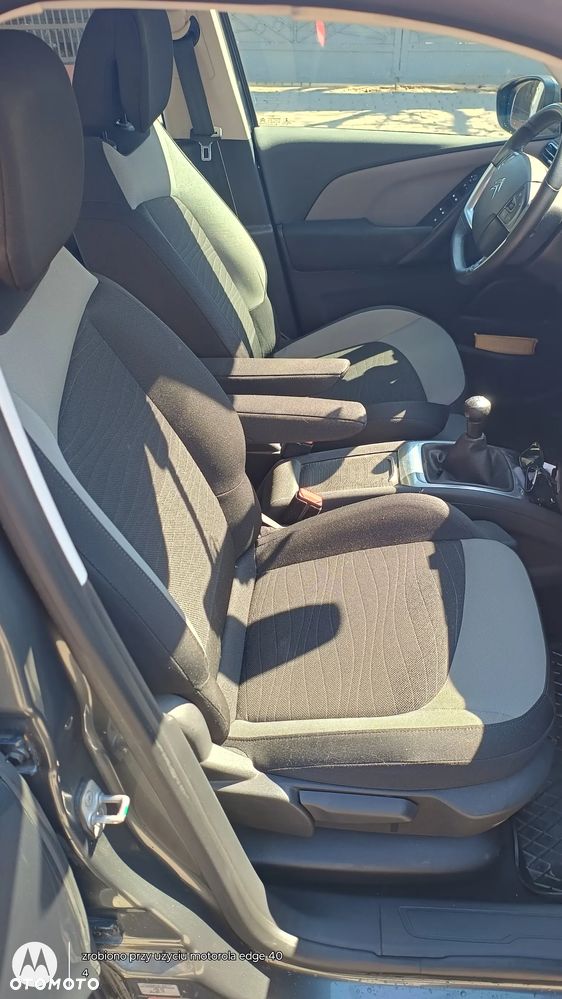 Citroën C4 Picasso - 9