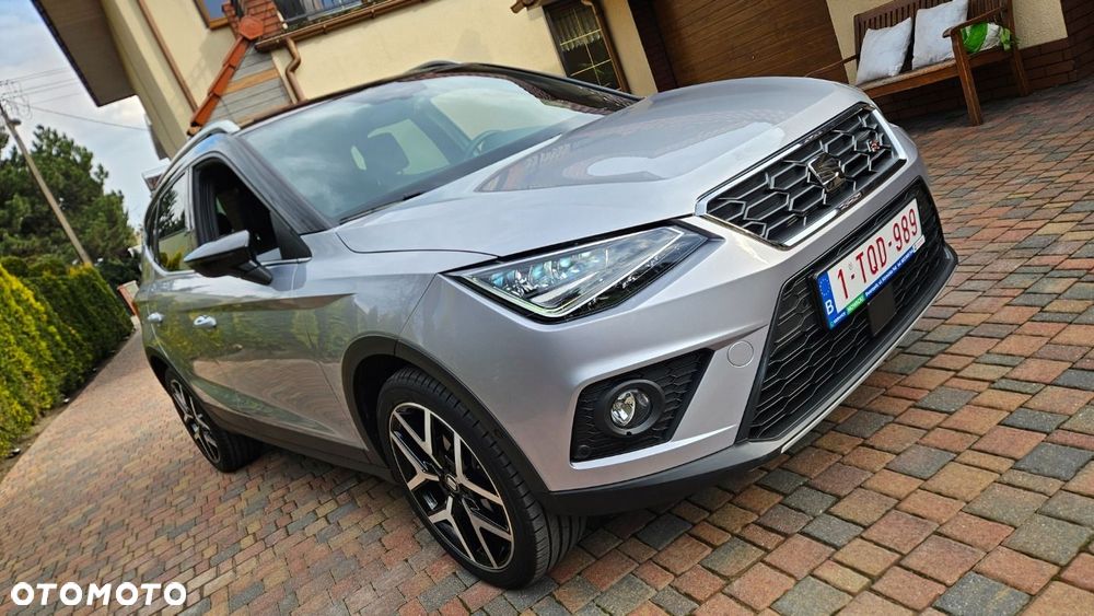 Seat Arona 1.0 TSI FR S&S DSG - 12