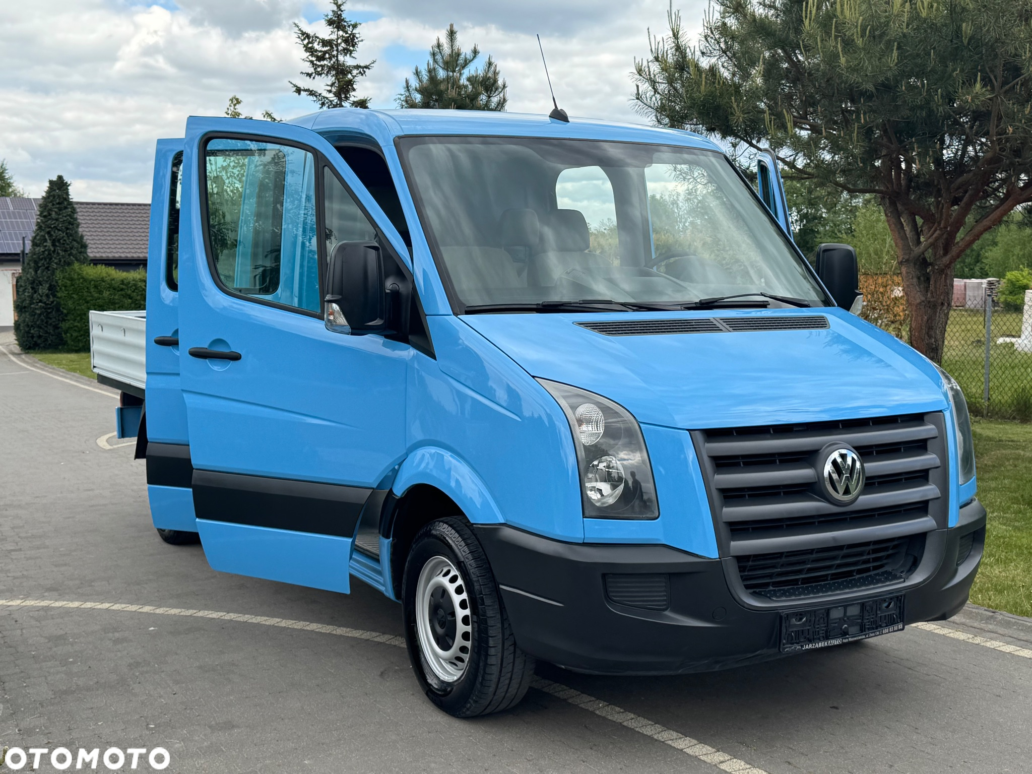 Volkswagen Crafter - 16