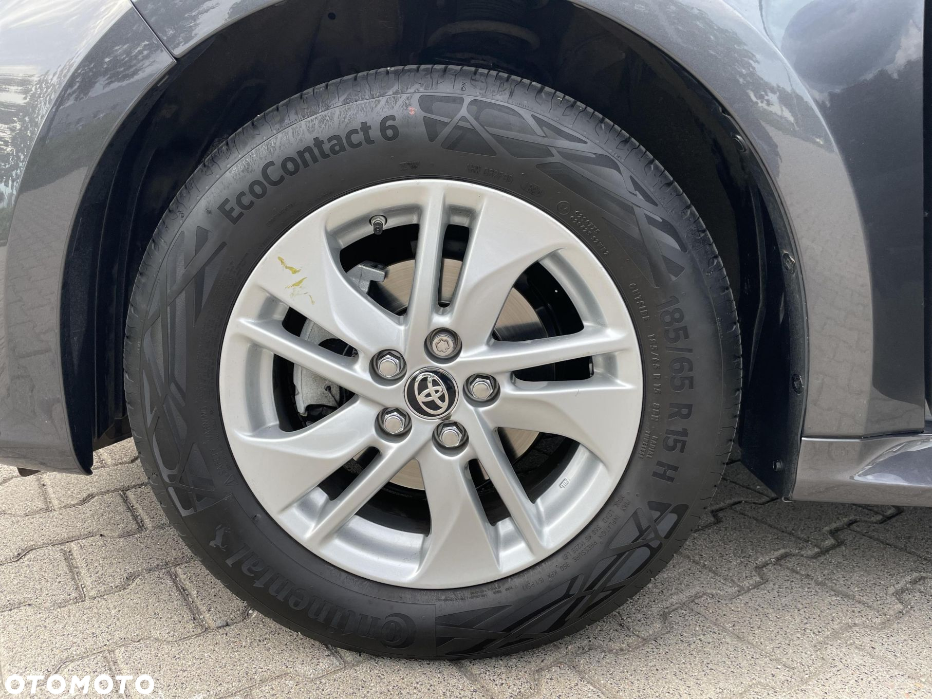 Toyota Yaris 1.5 Comfort - 19