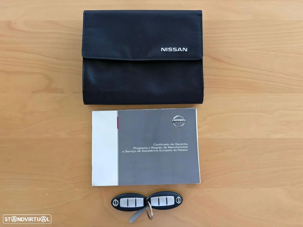 Nissan Qashqai 1.5 dCi Tekna Premium 17 Alcantara - 58