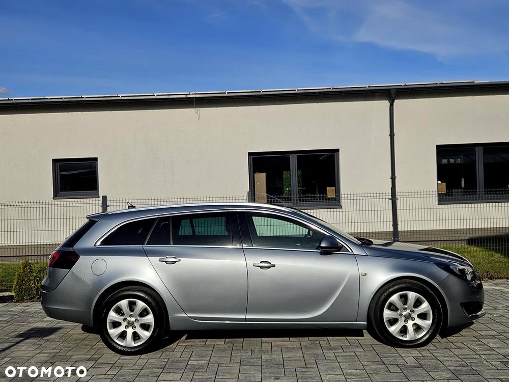 Opel Insignia 2.0 CDTI automatik Innovation - 13