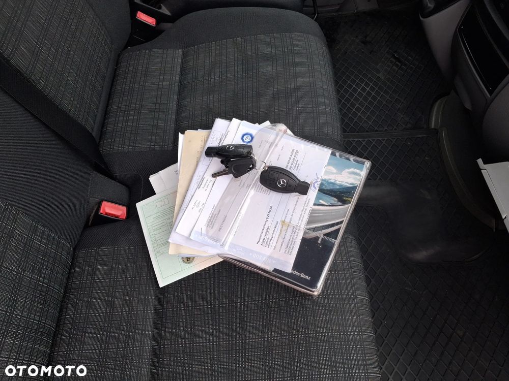 Mercedes-Benz Sprinter Maxi - 15