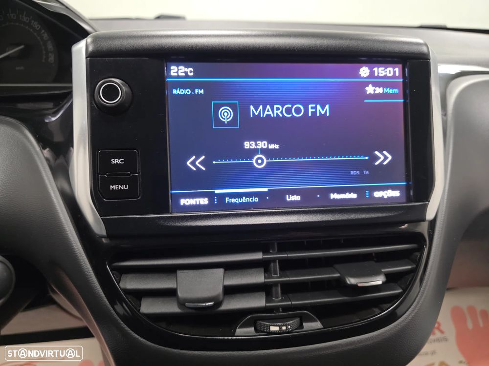 Peugeot 208 1.6 BlueHDi Active - 26