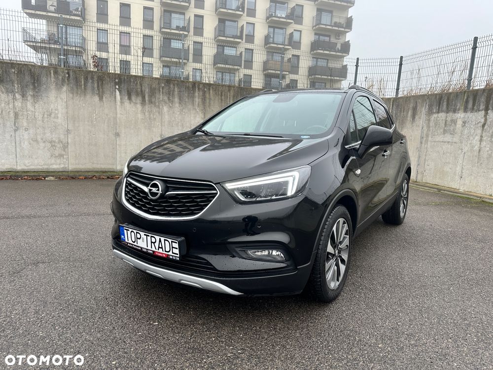 Opel Mokka X 1.4 DI Start/Stop 4x4 Automatik Innovation - 8