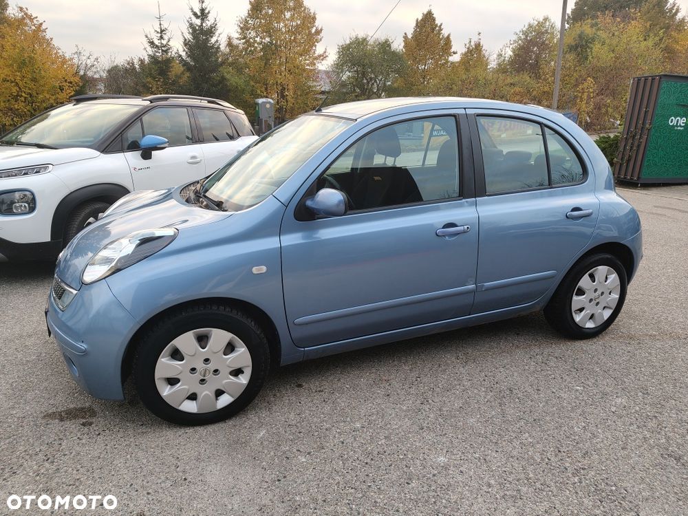 Nissan Micra - 7