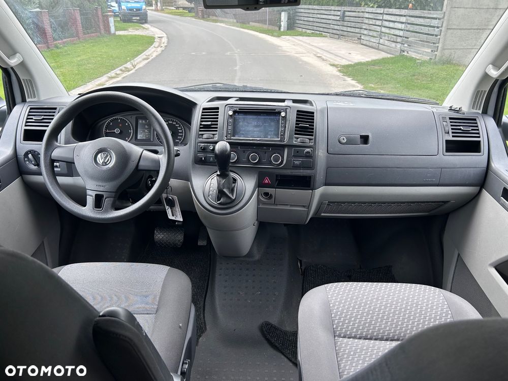 Volkswagen Transporter - 14