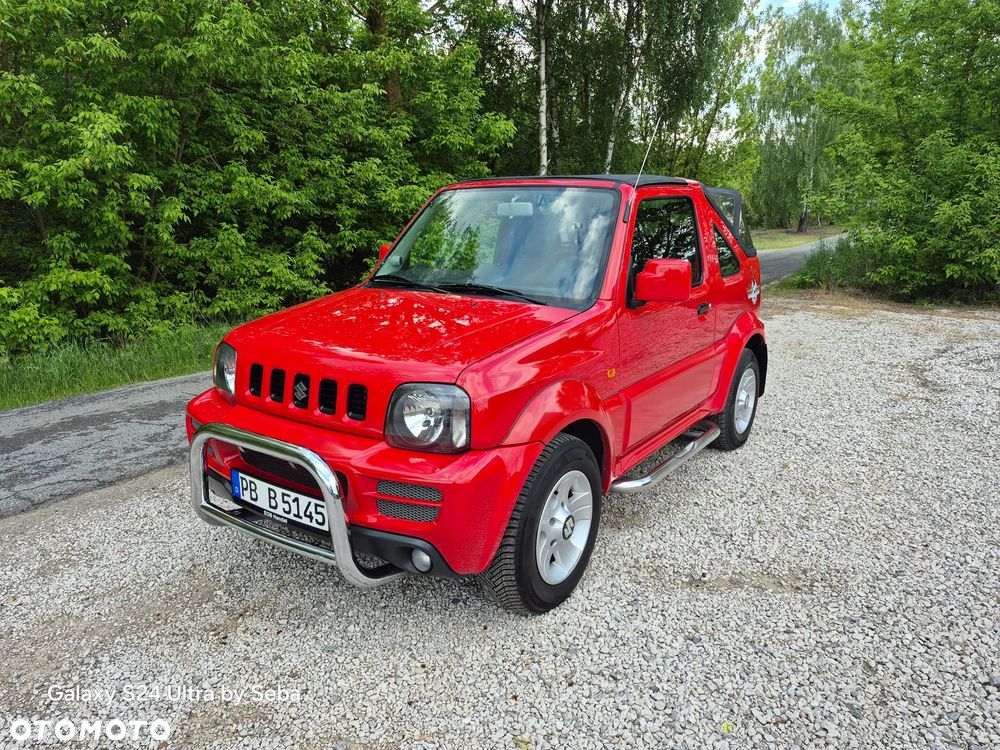Suzuki Jimny Comfort Rock am Ring - 2