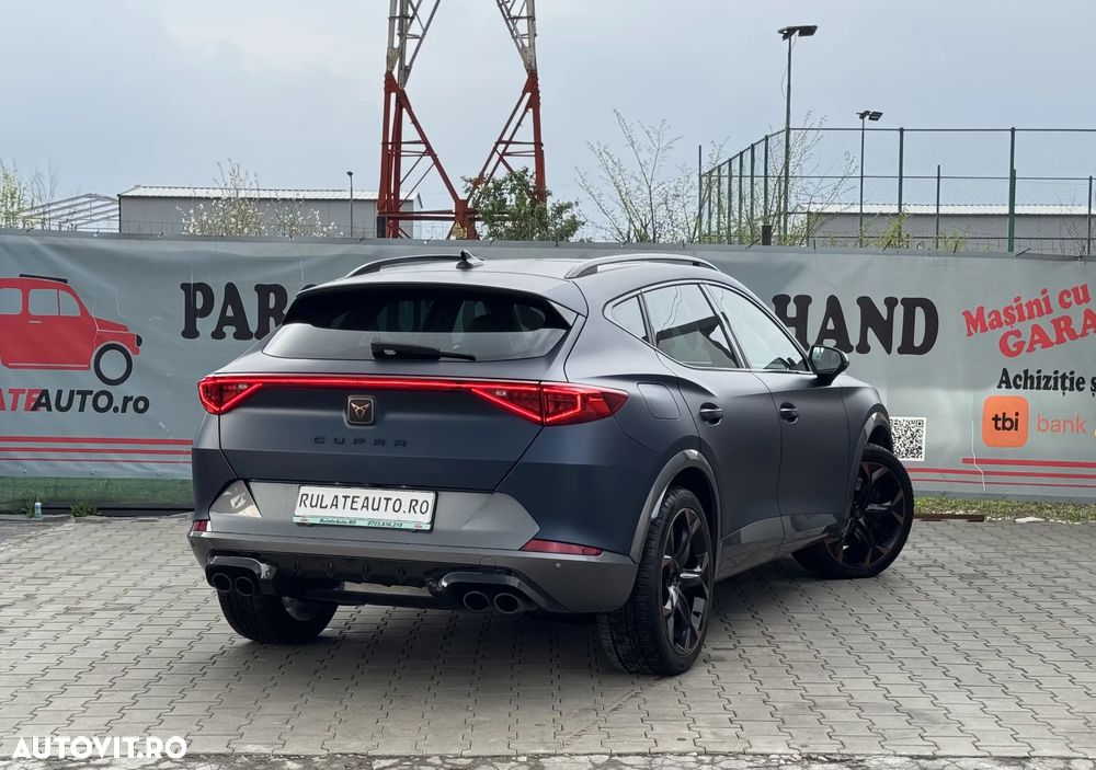 Cupra Formentor VZ 2.0 TSI 4DRIVE DSG - 3