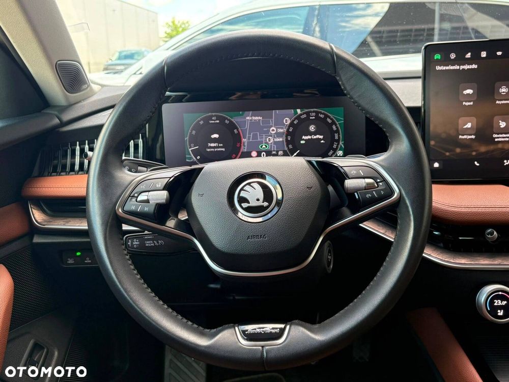 Skoda Superb 2.0 TSI 4x4 L&K DSG - 9