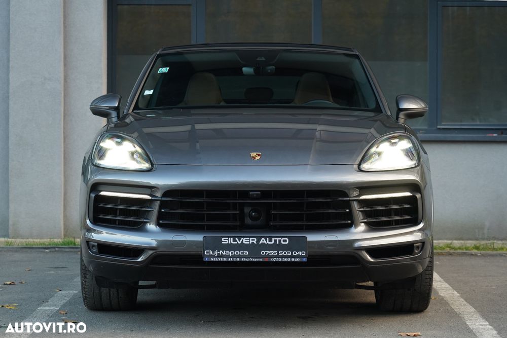 Porsche Cayenne Coupe S Tiptronic S Platinum Edition - 19