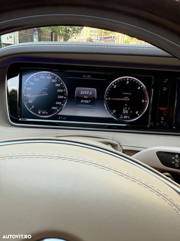 Mercedes-Benz S 350 d 9G-TRONIC - 16