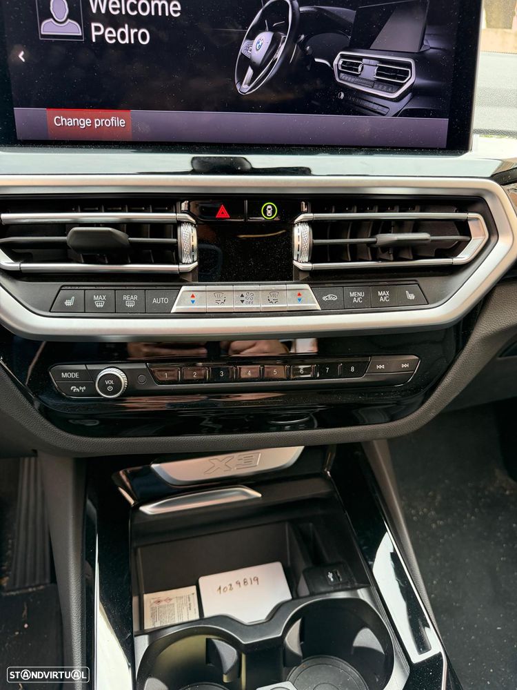 BMW X3 20 d xDrive xLine Auto - 7