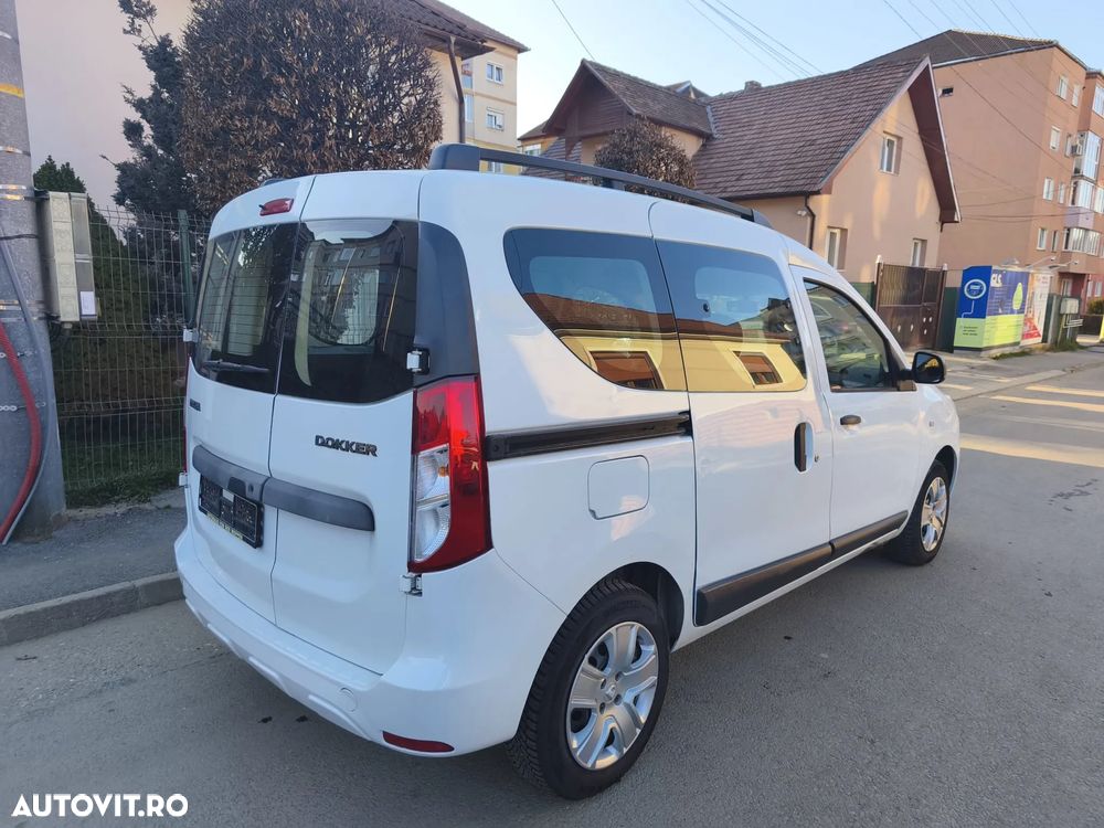 Dacia Dokker - 9