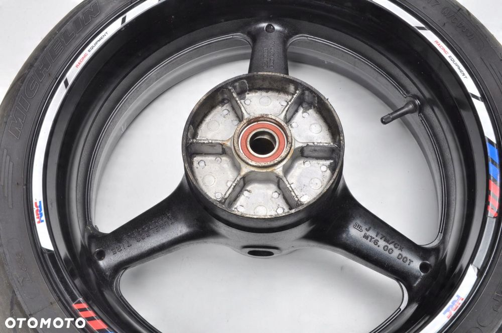 HONDA CBR 1000 RR KOŁO MOTOCYKLOWE FELGA TYŁ - 3