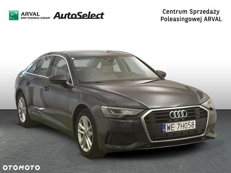 Audi A6 Limousine 35 TDI mHEV S tronic - 8