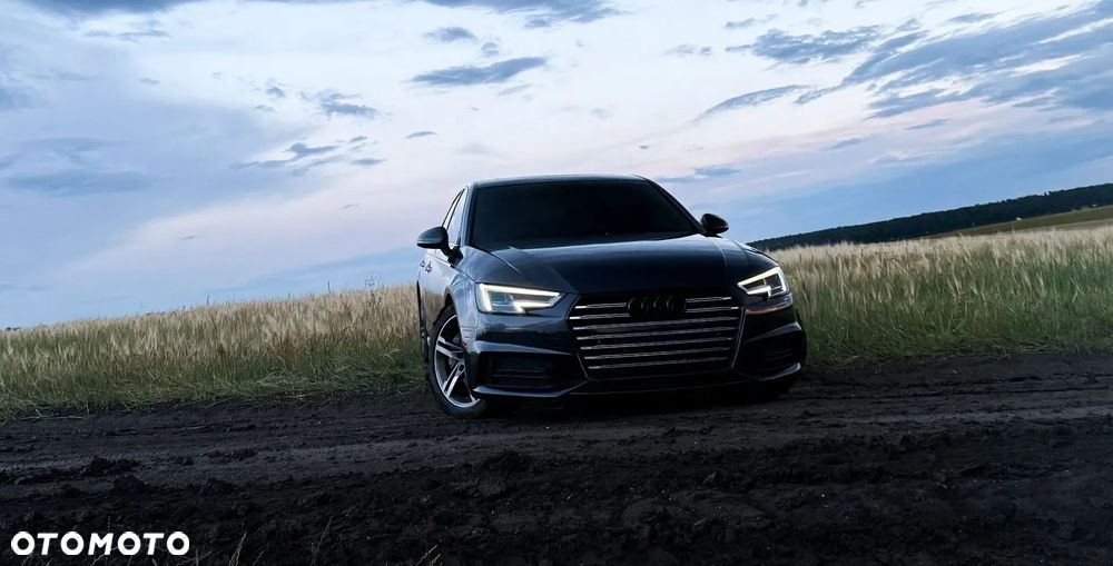 Audi A4 Limousine - 14